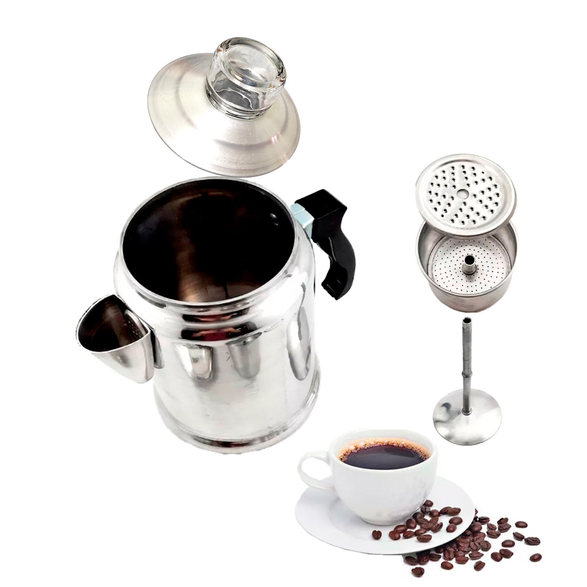 Cafetera Almandoz - Image 5