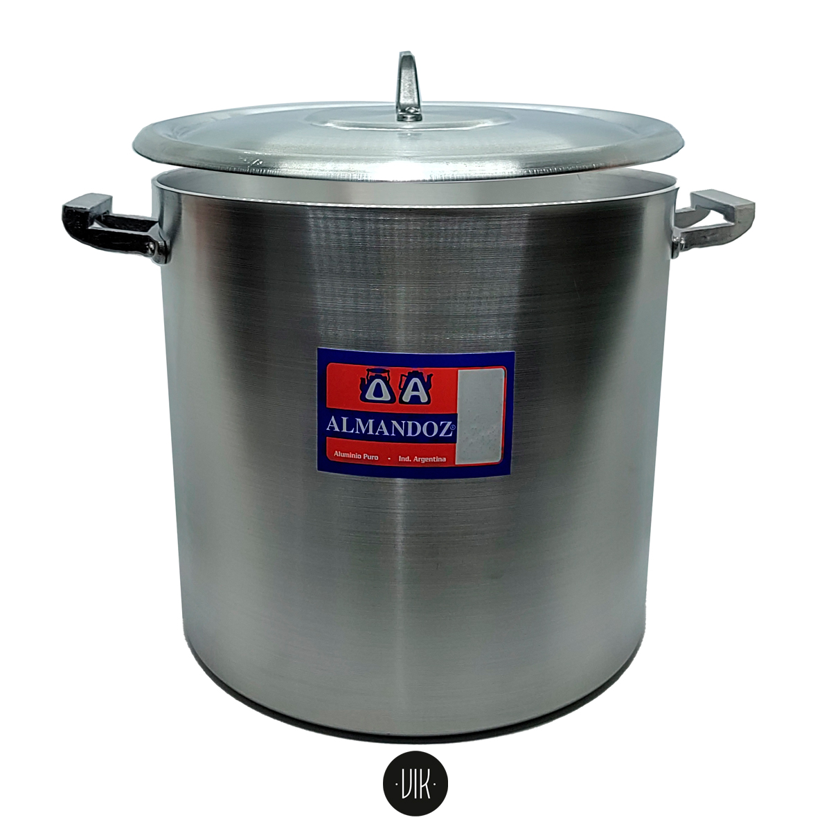 Olla Gastronomica de aluminio
