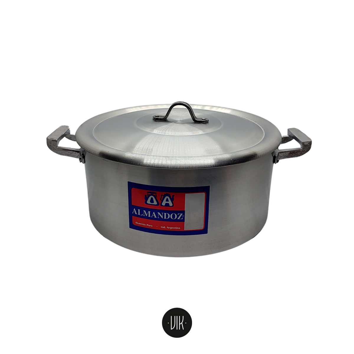 Cacerola Gastronomica Aluminio
