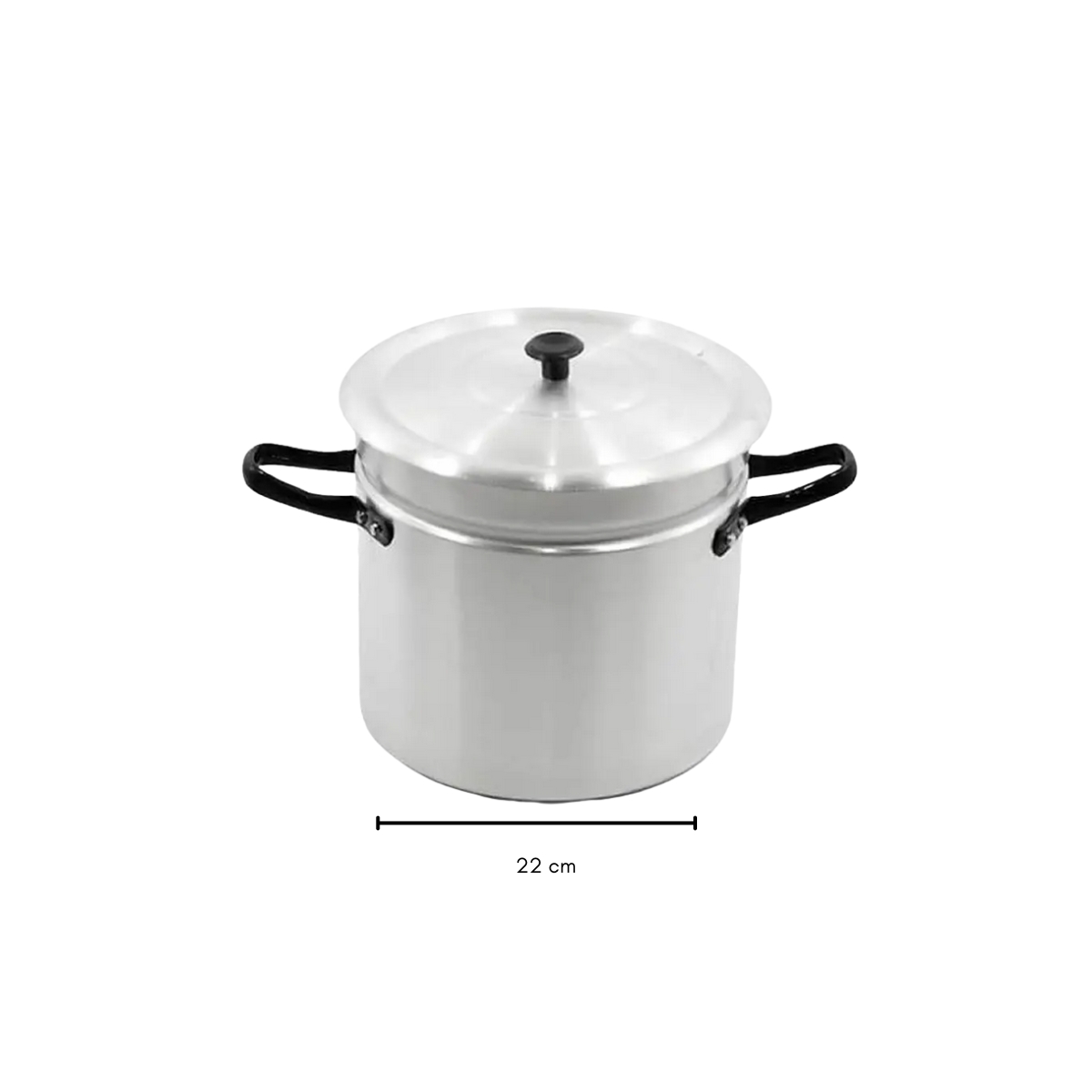 Olla recta Charol - Image 2
